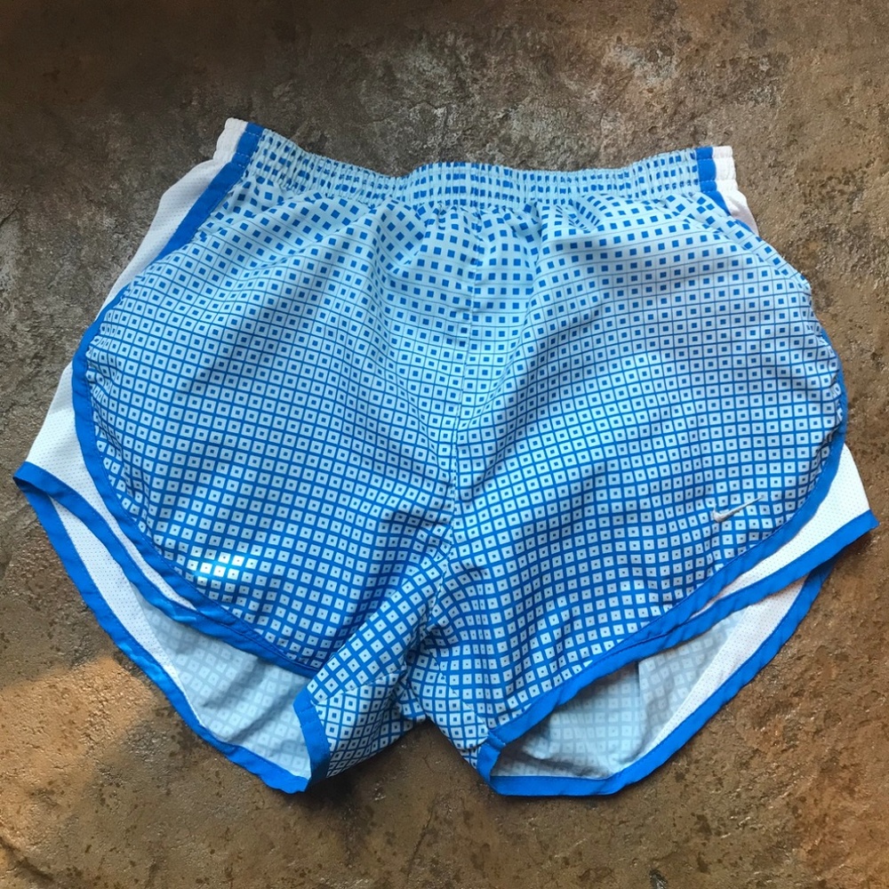 Nike Women's Tempo Shorts - Blue